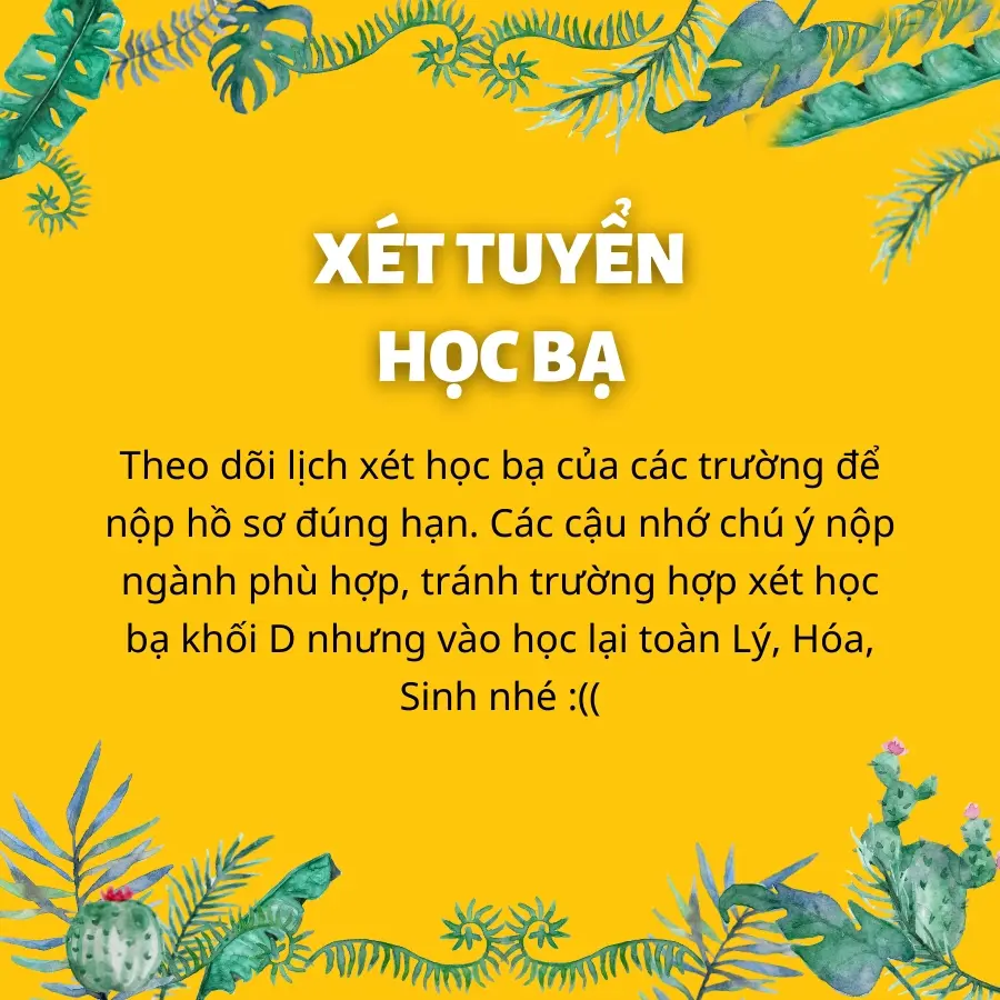 BẠN NÊN LÀM GÌ KHI KẾT QUẢ THI KHÔNG NHƯ MONG MUỐN?