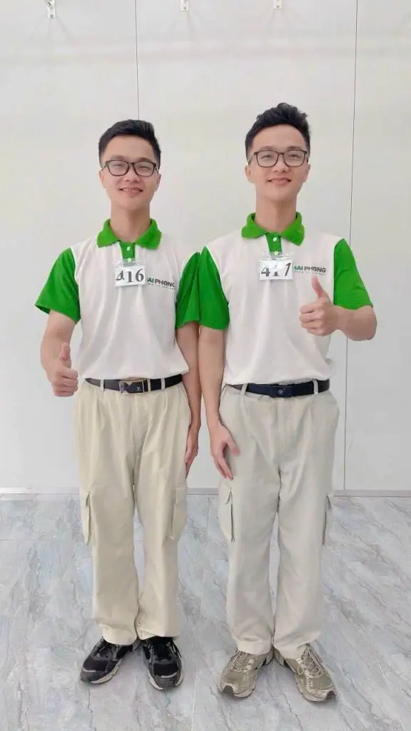 Chúc mừng anh em sinh đôi CTECH-ers trúng tuyển việc làm tại Nhật Bản