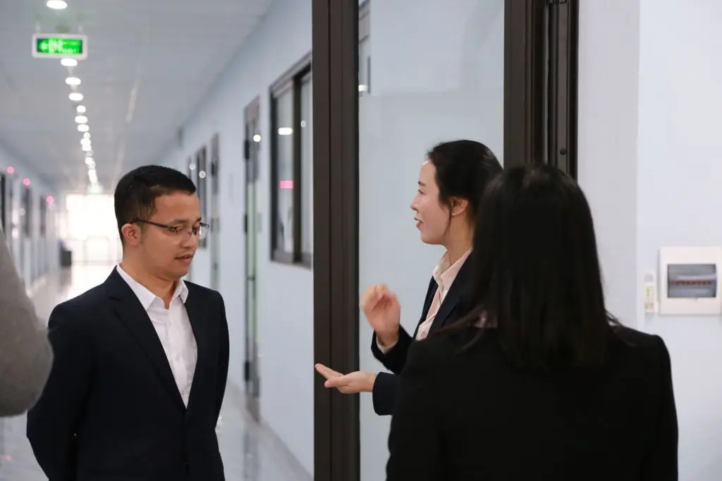 Chương trình trao đổi với trường Đại học Jeonju Hàn Quốc và Cao đẳng Kỹ thuật - Công nghệ Bách Khoa