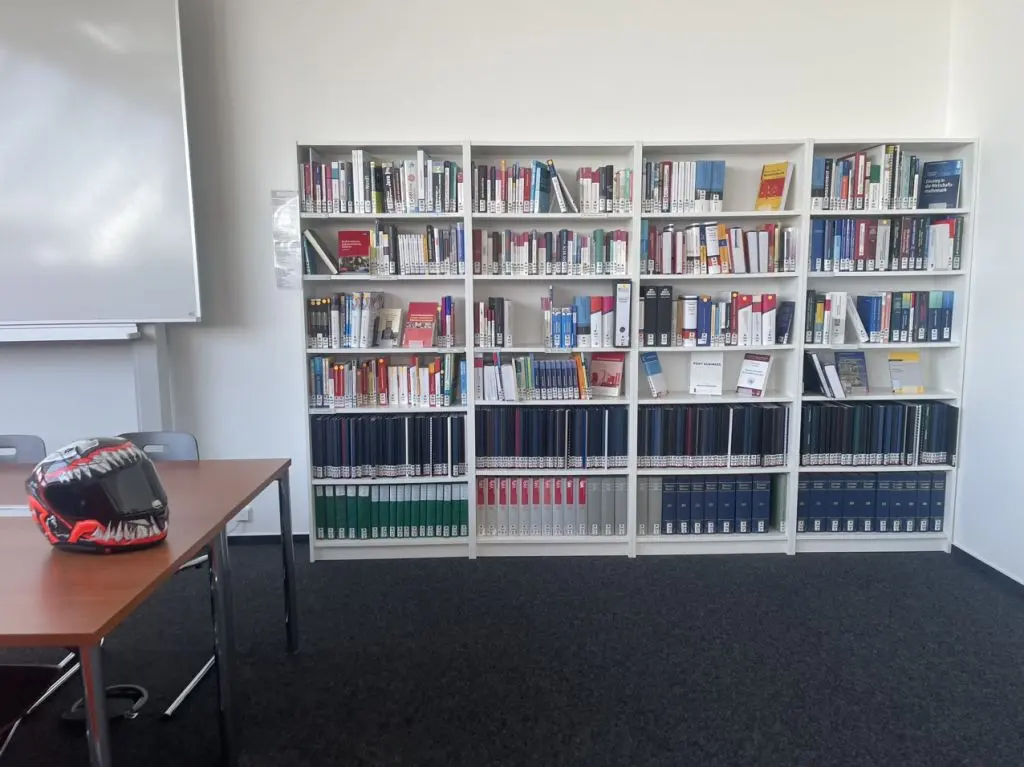 Cơ hội lớn cho sinh viên từ Chương trình liên kết đào tạo giữa CTECH và Đại học NBS (Công hòa Liên bang Đức)