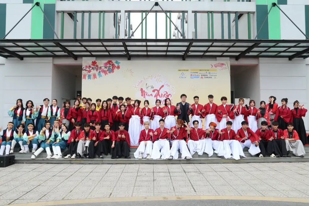 CTECH gặp gỡ tân Bí thư thứ nhất Đại sứ quán Nhật Bản tại Việt Nam: Tiếp nối di sản hợp tác từ người tiền nhiệm