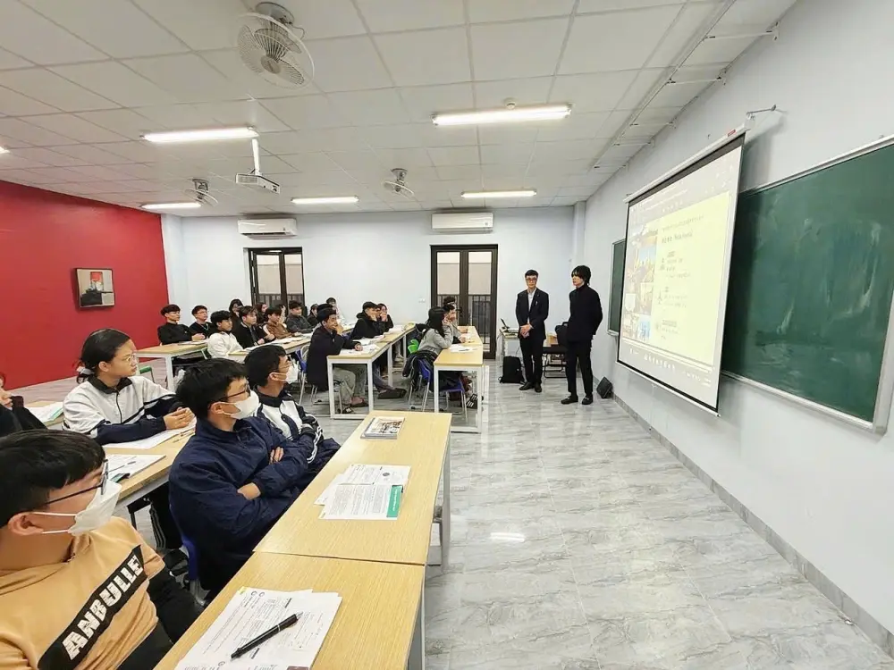 CTECH hợp tác với Tập đoàn CARE 21 (Nhật Bản): Cơ hội thực tập và việc làm quốc tế ngành Điều dưỡng