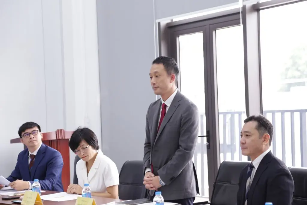 CTECH ký kết hợp tác ba bên với Hokusei - Nissan và Hải Phong Group