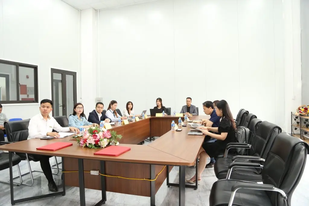 CTECH ký kết thành công thỏa thuận hợp tác với Công ty Cổ phần Giải pháp Công nghệ và Trí tuệ Nhân tạo VIETIS