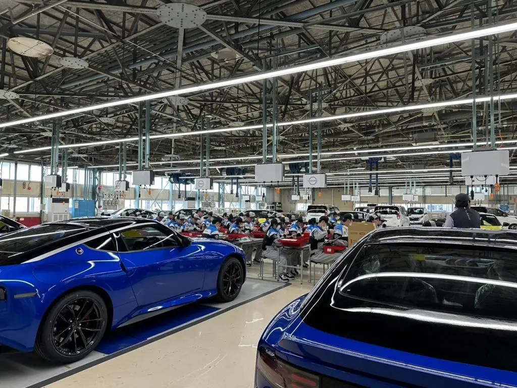 Đại học Ô tô Nissan (Nhật Bản) ưu tiên tiếp nhận sinh viên CTECH