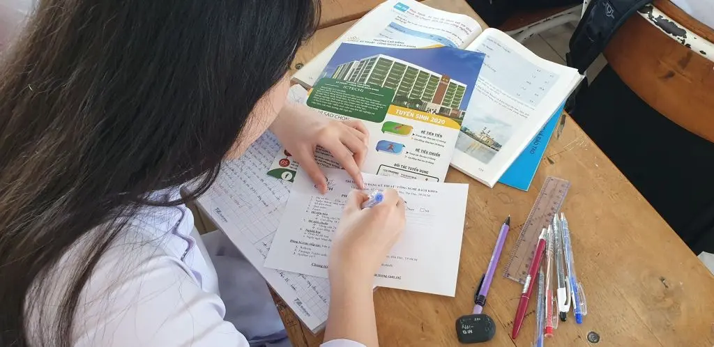 Đăng ký nguyện vọng thế nào để tăng cơ hội trúng tuyển