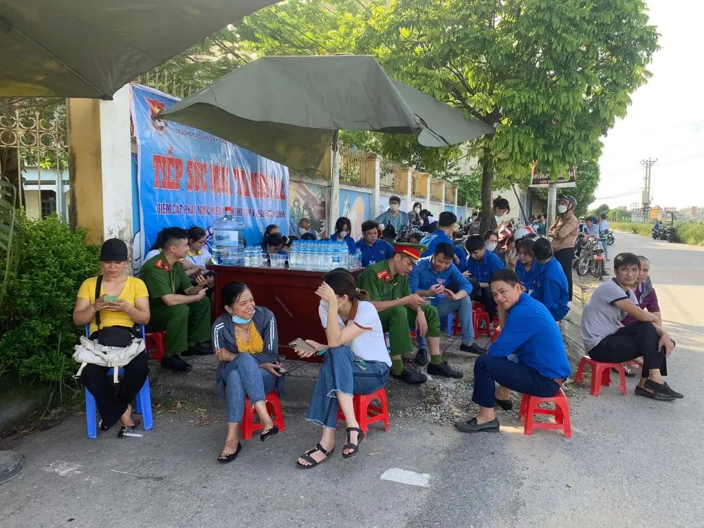 Đáp án chính thức các môn thi vào lớp 10 Hà Nội