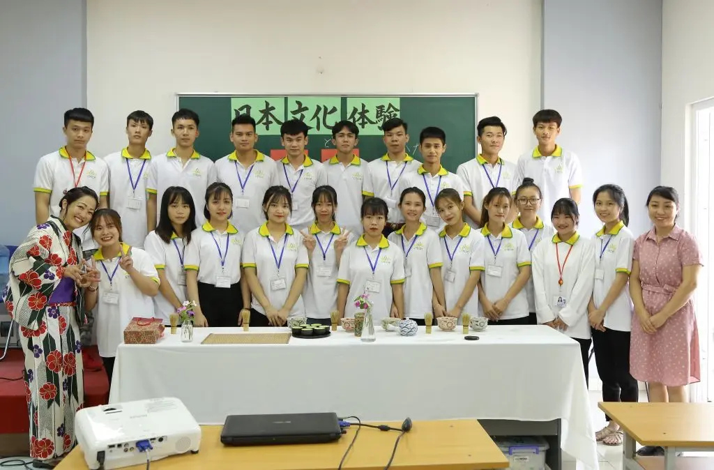 Điều gì tạo nên sức hút của ngành Tiếng nhật học tại CTECH