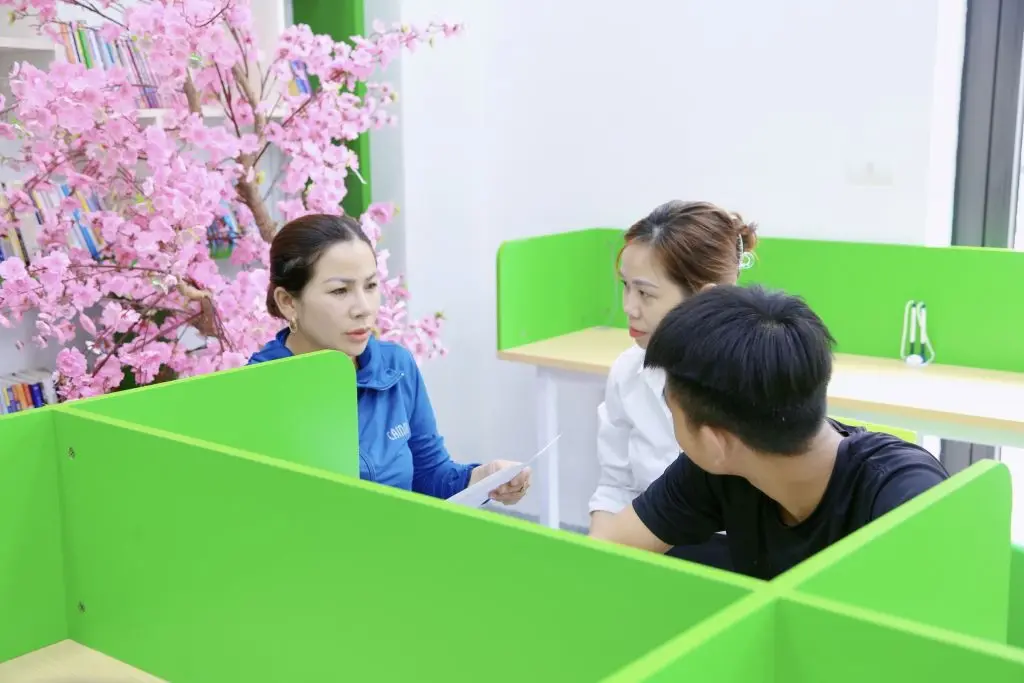 Không khí nhập học tuần đầu tháng 7/2024 tại CTECH