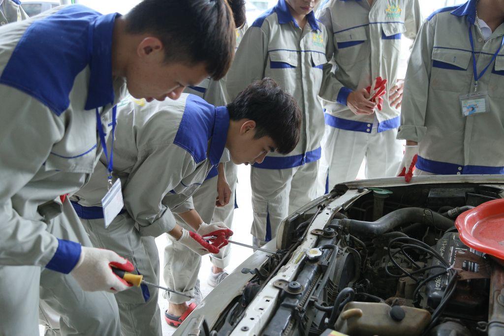 Kỹ năng nghề sẽ là một loại "tiền tệ quốc tế"