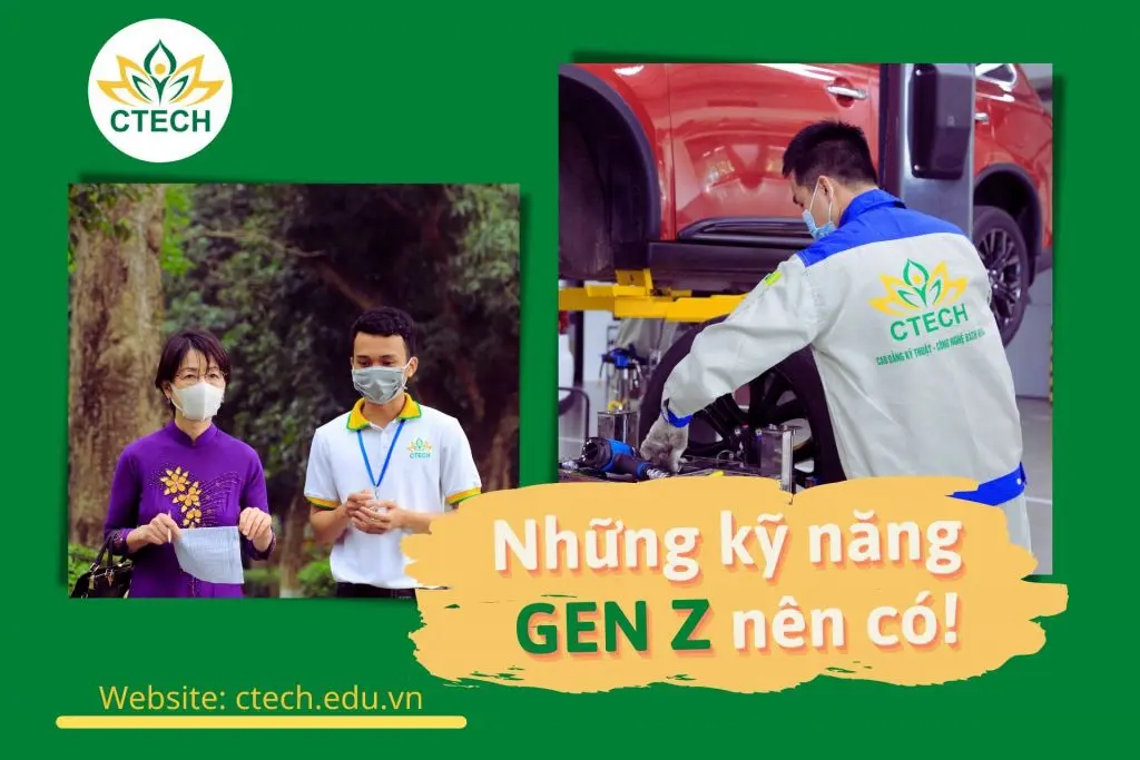 Những kỹ năng Gen Z nên có ngay khi là sinh viên
