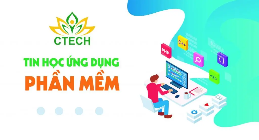 Những thông tin cần biết về ngành Tin học ứng dụng phần mềm