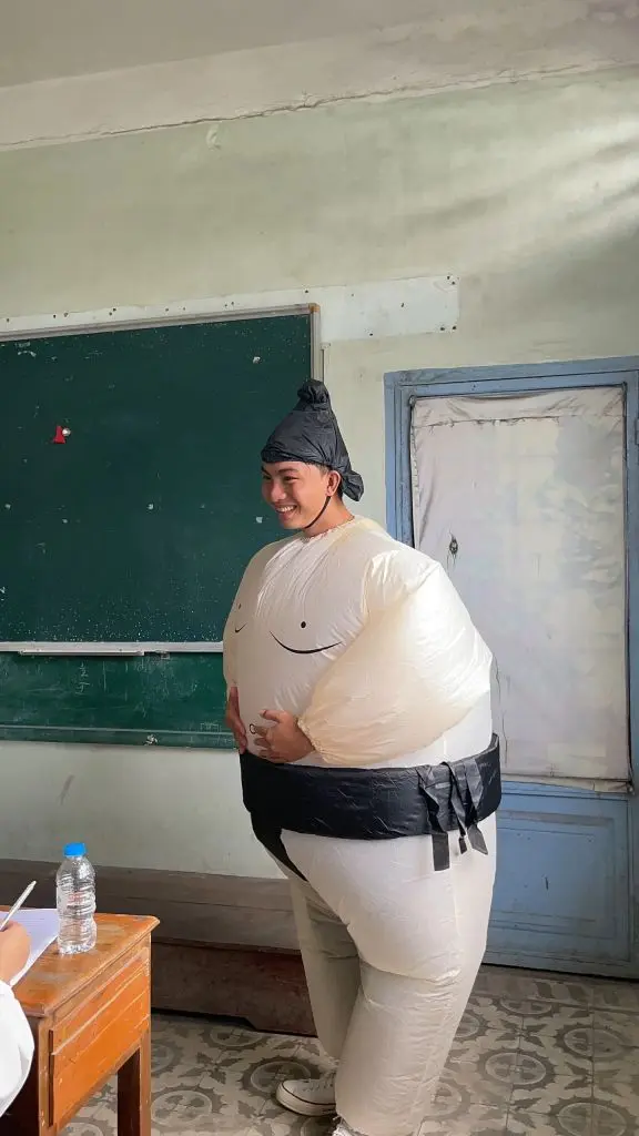 Ra mắt CLB Tiếng Nhật Yotsuba CTECH tại Cơ sở Cần Thơ