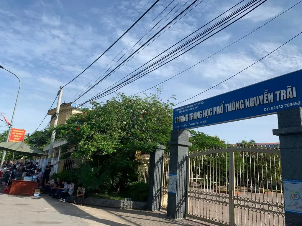 Trường Cao đẳng Kỹ thuật – Công nghệ Bách Khoa tiếp sức mùa thi