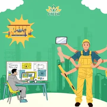 Khoa Cơ Khí - Công nghệ